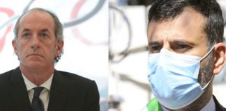 Zaia e Decaro amministratori locali più popolari in Italia