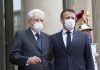 Mattarella all’Eliseo “Tra Italia e Francia un legame unico”