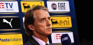 Mancini “Spagna straordinaria, servirà una grande partita”