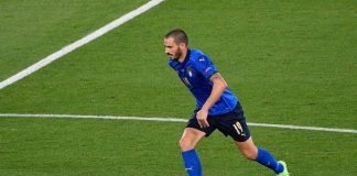 Euro 2020 Italia, Bonucci “Daremo tutto per vincere questa finale”
