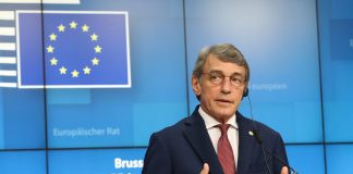 Sassoli “Orban? Chi viola lo stato di diritto non resterà impunito”