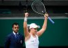 Barty regina di Wimbledon, domani Berrettini-Djokovic