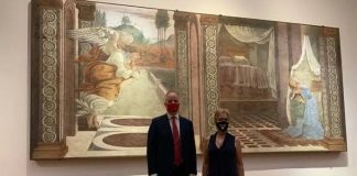 Kerry Kennedy “Americani, tornate a visitare l’Italia”