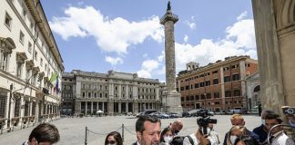 Salvini “Con Draghi totale condivisione, sulle riforme bisogna correre”