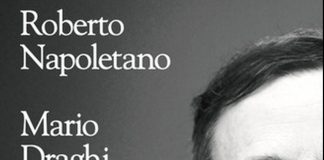 “Draghi, il ritorno del Cavaliere bianco”, il nuovo libro di Napoletano