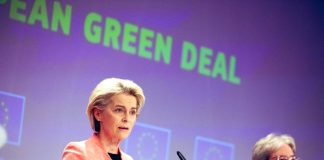 La Commissione Ue svela il pacchetto Clima, -55% CO2 entro il 2030
