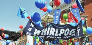 Whirlpool, Sbarra (Cisl) “Scelta azienda inaccettabile”