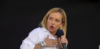 Meloni “Green pass provvedimento economicida per il turismo”