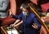 Renzi “Un patto per fissare tempi e modifiche Ddl Zan”