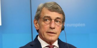 Via d’Amelio, Sassoli: “Ferita ancora aperta”