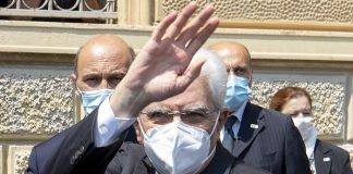Mattarella “Grato a tutti gli italiani per gli auguri e l’affetto”