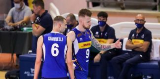 Italvolley soffre ma vince, la prima medaglia è cinese
