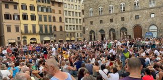 “No Green Pass Day”, manifestazioni in tutta Italia