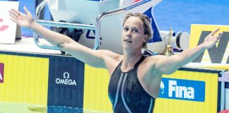 Federica Pellegrini quinta finale olimpica di fila nei 200