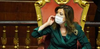 Casellati “Vaccini presupposto ripartenza, viviamo nuova normalità”