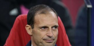Allegri “La Juve mi emoziona, lotteremo per ogni trofeo”