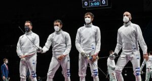 Tamberi in finale nell’alto a Tokyo, deludono azzurri della spada