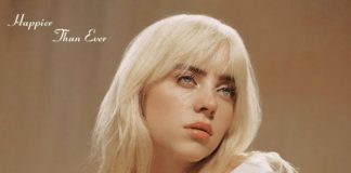 Billie Eilish torna con il nuovo album “Happier Than Ever”