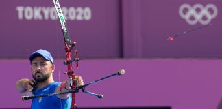 Tiro con l’arco, Nespoli argento nell’individuale
