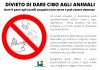 Il Parco del Mincio invita a non dare cibo agli animali: “Può essere dannoso”
