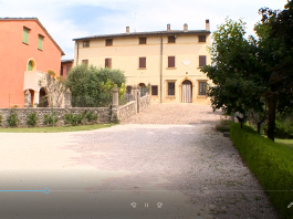 Corte Olfino, un angolo di relax a contatto con la natura