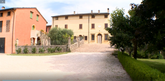 Corte Olfino, un angolo di relax a contatto con la natura