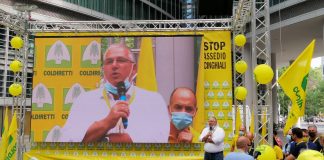 Cinghiali e nutrie, la voce dei protagonisti mantovani alla manifestazione di Milano