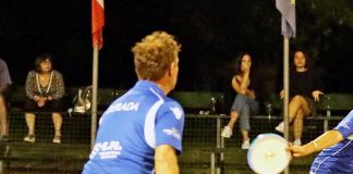 TAMBURELLO SERIE A – Solferino batte il Ceresara piazzandosi a solo un punto dal capolista Castellaro