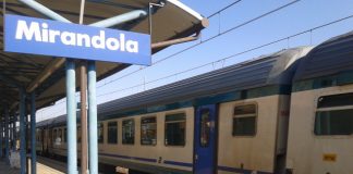 Donna travolta da un treno alla stazione di Mirandola sulla tratta Bologna-Poggio Rusco