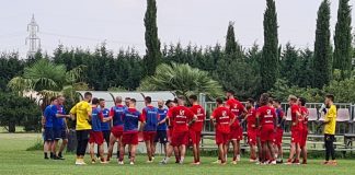 Mantova buona la prima. Gol di Silvestro nella gara che “apre” la stagione