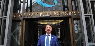 Previdenza, Tridico (Inps): “Da calo redditi da lavoro -33 mld imponibile previdenziale”