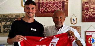 Calcio Serie C – Mantova, è ufficiale l’arrivo di Pilati