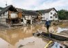 Alluvione in Germania, decine tra morti e dispersi
