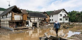Alluvione in Germania, decine tra morti e dispersi