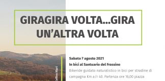 Quattro escursioni sul territorio con l’associazione Volta x Volta