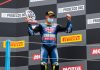 Superbike, tre podi per Pata Yamaha ad Assen: primo per Locatelli. Ma Rea fa filotto e sorpassa Razgatlioglu