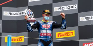 Superbike, tre podi per Pata Yamaha ad Assen: primo per Locatelli. Ma Rea fa filotto e sorpassa Razgatlioglu