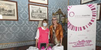 Cosmetica Italia e La Forza e il Sorriso insieme per le donne che affrontano il cancro
