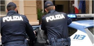 Evaso minaccia col coltello tre persone a Lunetta, arrestato 22enne pregiudicato