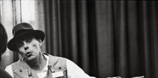 La Casa del Mantegna celebra i 100 anni dell’artista tedesco Beuys con una tre giorni di eventi