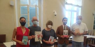 Ecco gli autori che parteciperanno a “Premio Viadana 2021”