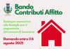 Nuovo bando contributi affitto: domande entro il 6 agosto