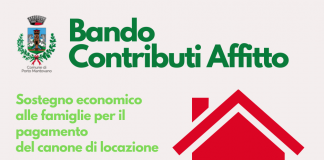 Nuovo bando contributi affitto: domande entro il 6 agosto