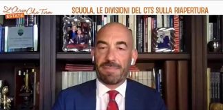 Bassetti: “Vaccini e scuola? Non vaccinati in Dad, politica decida”