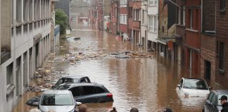 Belgio, 12 morti e quattro dispersi per le inondazioni