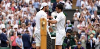 Pietrangeli: “Berrettini può diventare numero 1 tra un anno”