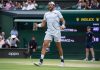 Wimbledon, Binaghi: “Berrettini fenomeno, un italiano in finale è incredibile”