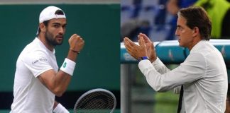 Berrettini-Djokovic a Wimbledon, Italia-Inghilterra a Euro 2020:: due sogni nella doppia finale