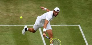 Wimbledon, Berrettini vola al terzo turno