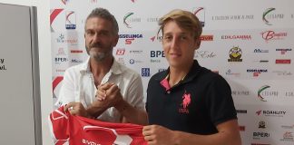 Calcio Serie C – Mantova, dal Verona arriva l’attaccante Bertini